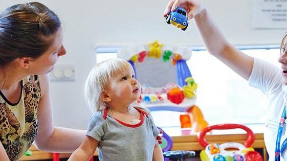 Playroom Lifetouch