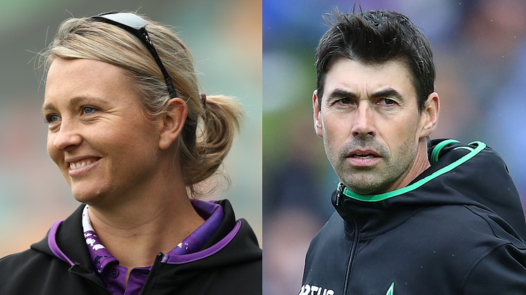 Briggs and Fleming join The Hundred