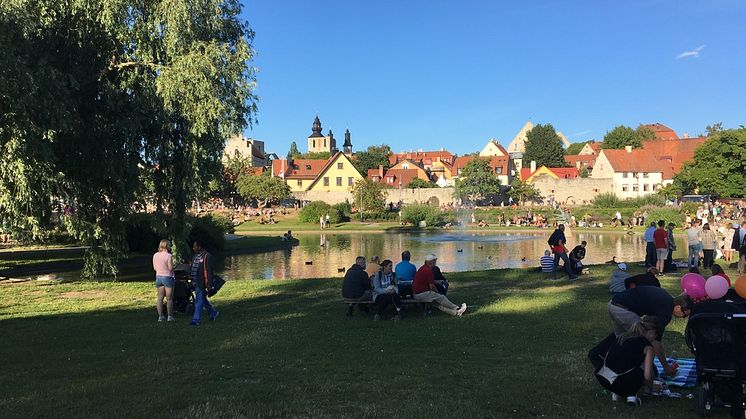 Fotograf: Elin Nysten/Region Gotland