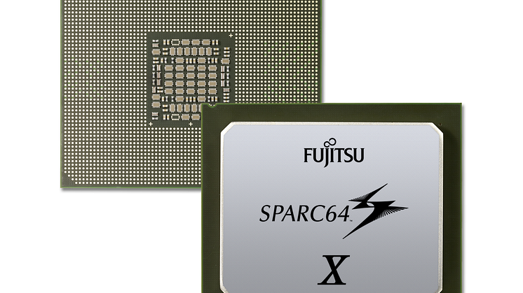 FUJITS SPARC64
