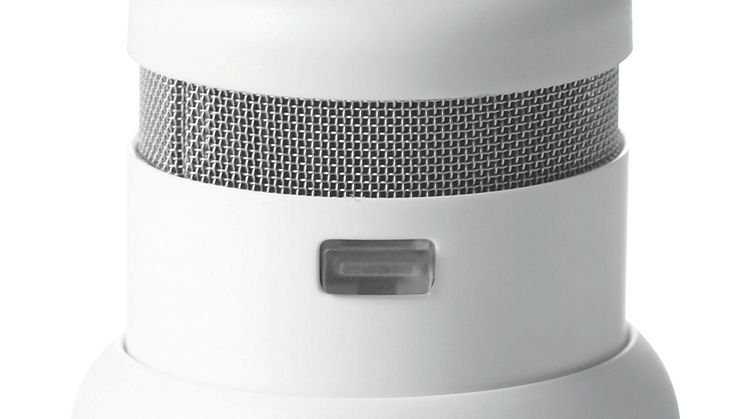 Minibrandvaranare, 5 års batteritid