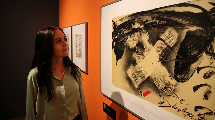 GRASSI Museum für Angewandte Kunst - Von Bonnard bis Klemke