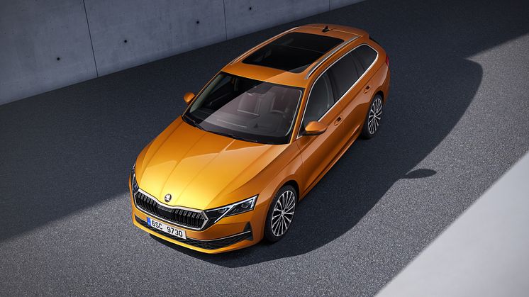 Octavia Combi FL 2024