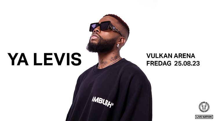 YA LEVIS TIL OSLO!