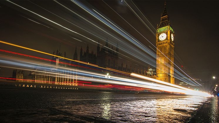 Brexitavtalet ur GDPR-synvinkel - Återigen en tillfällig lösning
