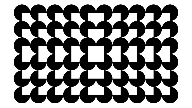 Koncept & art direction för examensutställningen av Ivan Gedin, Isabelle Sjö, Lisa Åsberg & Lova Nyblom.