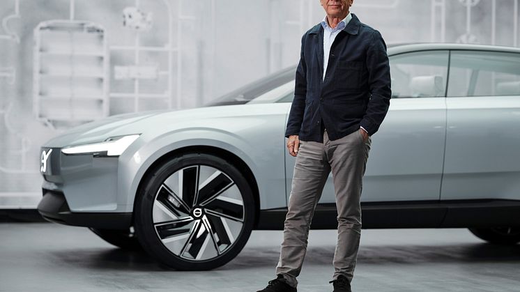 Håkan Samuelsson, CEO of Volvo Cars