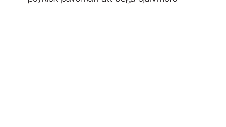 Remiss om skydd för barn som bevittnar brott