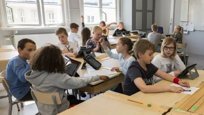 Ett steg mot en mer inkluderande skola