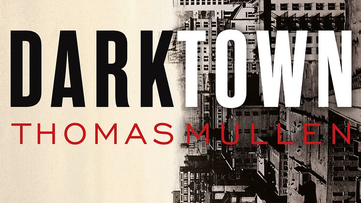 Darktown av Thomas Mullen, pocket