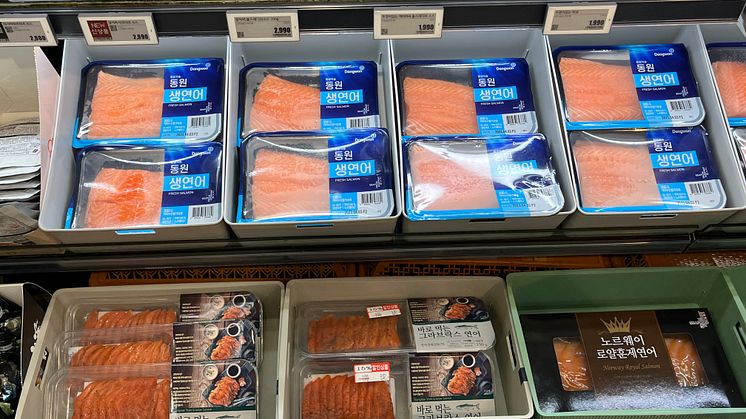 Photo: Norwegian Seafood Council