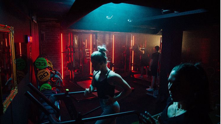 Boutique-gymkedjan Grand Fitness flyttar in i Pallas