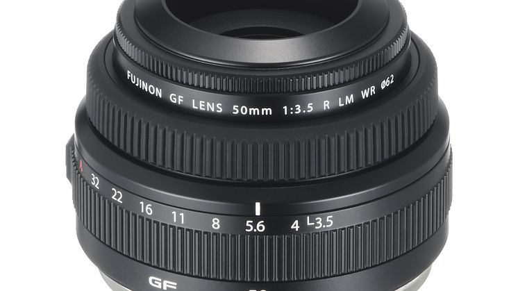 GF50mm High Angle & Hood