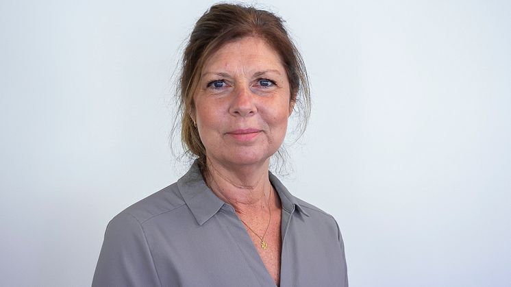 Gunilla Svanhagen FOTO Mai Engström