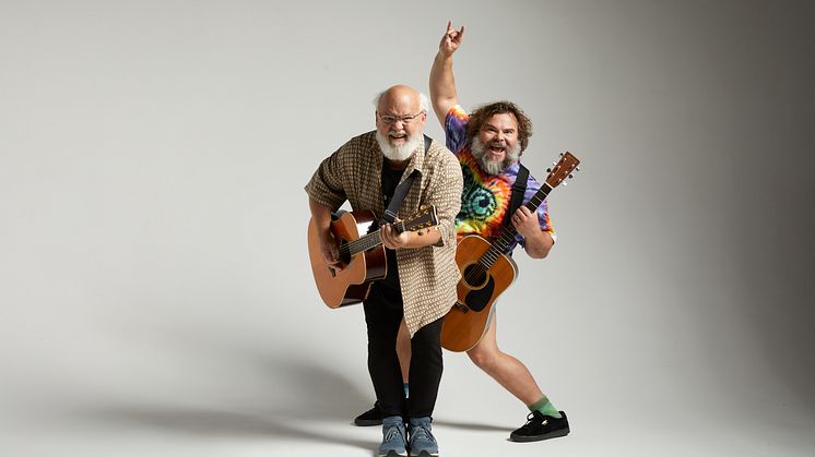 01_TenaciousD x Travis Shinn