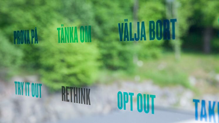 Korsvägar på Världskulturmuseet - utställning om hållbarhet och jordens resurser öppnar 20 maj
