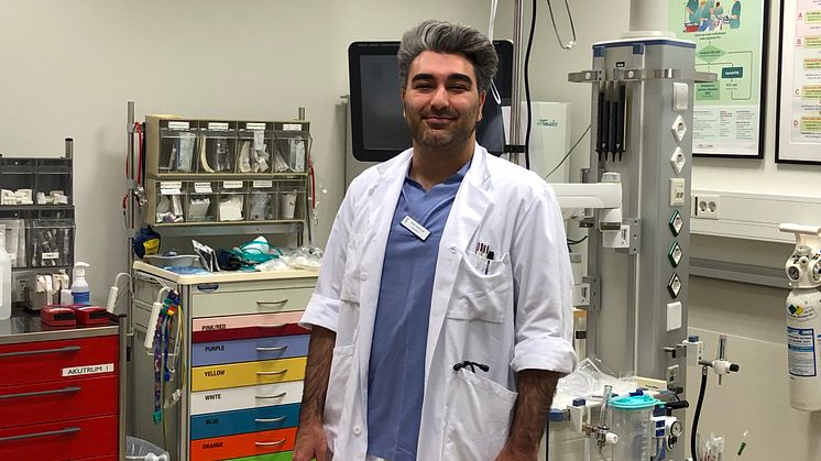 Arvin Behzadi