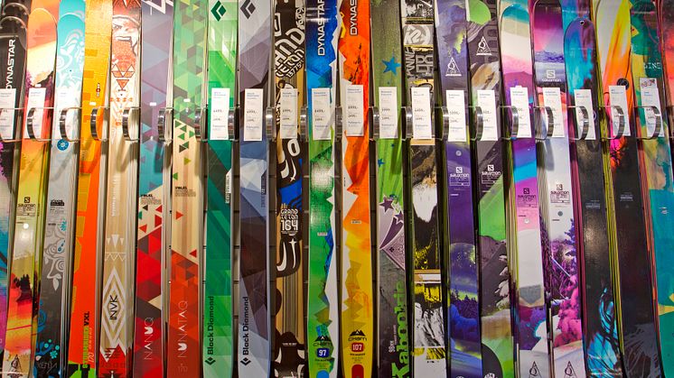 SkiStar AB: SkiStar aiming for new business with major venture in mountain sports e-commerce 