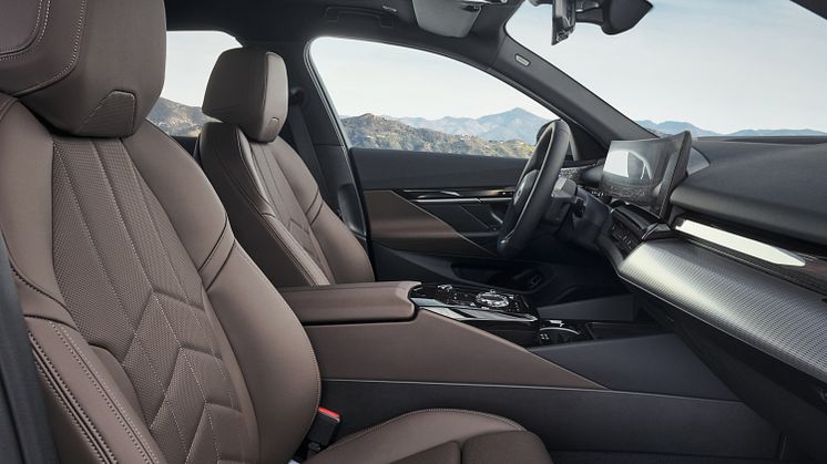 BMW i5 eDrive40
