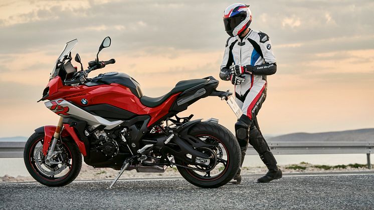 BMW S 1000 XR