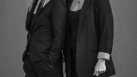  Katja Ekvall & Marianne Wallin