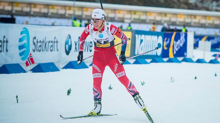 Supplerende uttak – World Cup runde 2