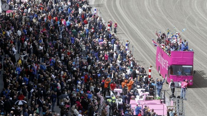 ElitloppetUSA
