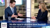 Nya public service-avgiften: så mycket får du betala
