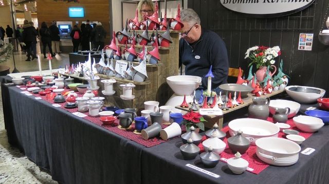 Julmarknad 2018 premiär imorgon