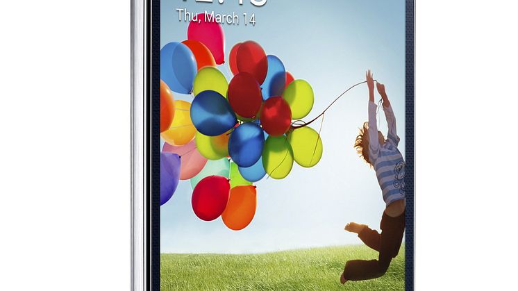 Samsung Galaxy S 4