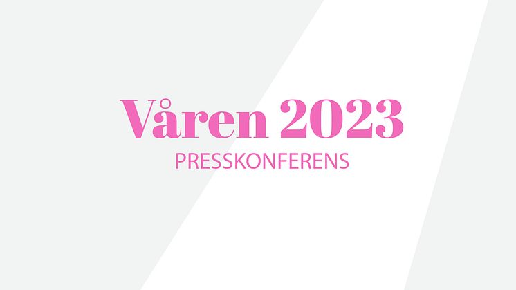 presskonferens