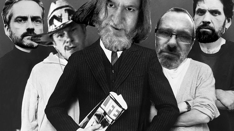Ebbot Lundbergs Union Carbide Productions spelar på Stora Scen 6 september