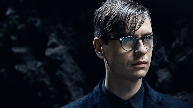 VÍKINGUR ÓLAFSSON – Ny konstnärlig ledare för kammarmusikfestivalen Vinterfest