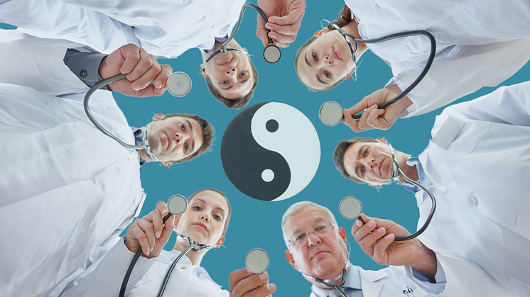 Wie Yin und Yang - Haus- und Fachärzte spielen im selben Team