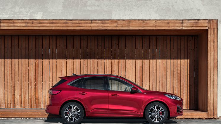 Nye Ford Kuga 2019