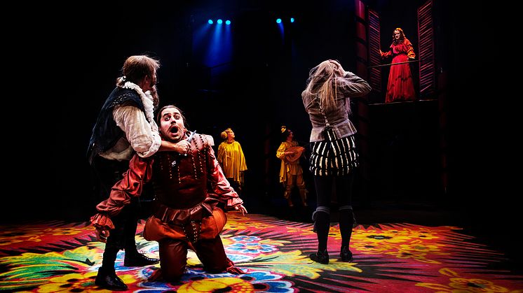 Trettondagsafton av William Shakespeare