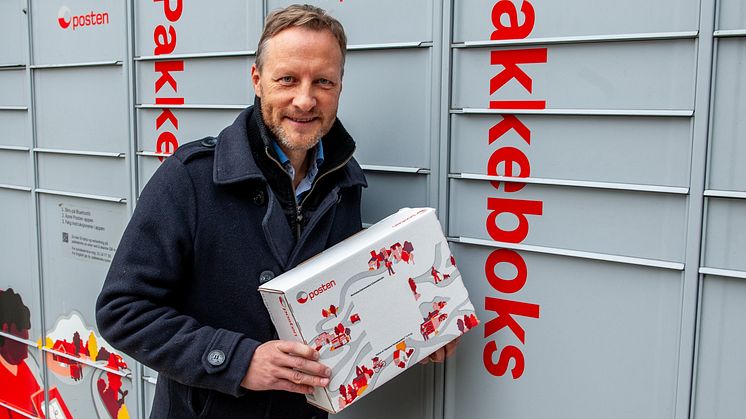 Pressesjef Kenneth Tjønndal Pettersen
