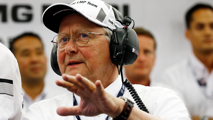 Wolfgang Porsche