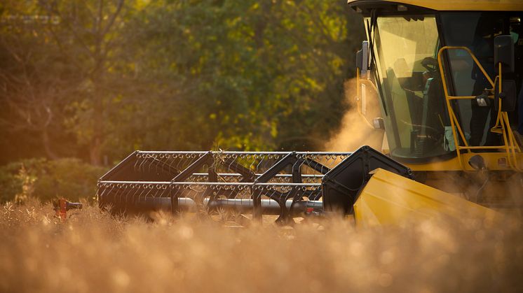 Schritt für Schritt verschieben die führenden Agrarmarken die Grenzen der Erntetechnologien.