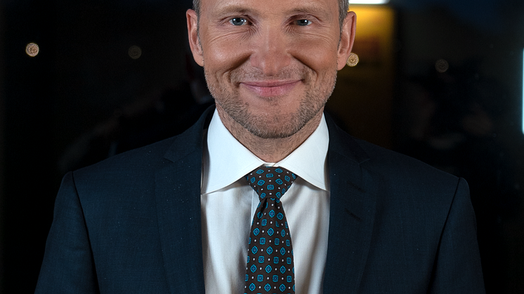 Årets programvärd: Anders Holmberg