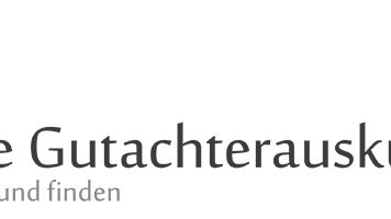 Die deutsche Gutachterauskunft für eine verbesserte Auftragslage