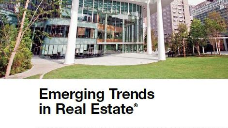 Real Estate in Asia Remains Resilient in an Environment of Weaker Economic Fundamentals, says Emerging Trends In Real Estate® Asia Pacific 2015