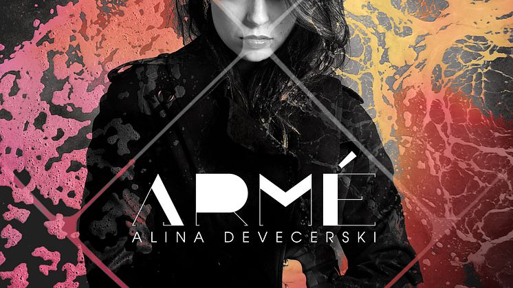 Alina Devecerski, enstöringen från Sundbyberg, släpper sin ”Armé”
