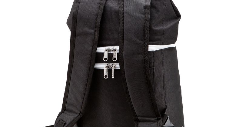 Twinsafe stöldskyddad ryggsäck