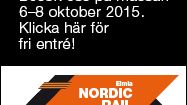 Premiär för Rittal på Elmia Nordic Rail!