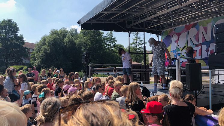 Børnefestibal 2018