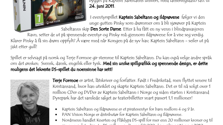 Dette er muligens det lekreste DS-spillet du noensinne har sett!