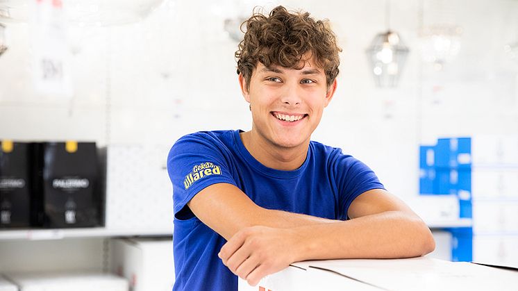 Gekås Ullared rekryterar 450 nya medarbetare under 2019.