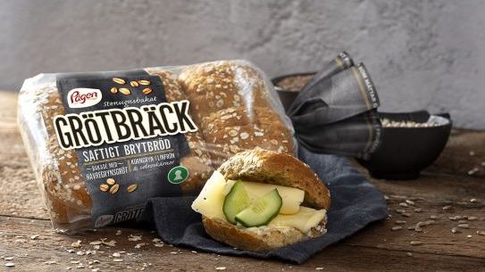 Bryt ett bräckbröd i höst - Två färska nyheter från Pågen