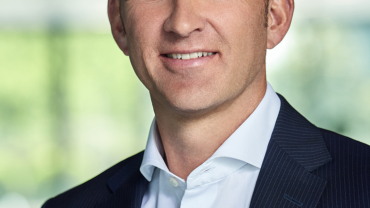 Christian Ach blir ny President och CEO för BMW norra Europa